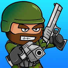 Mini Militia Mod Apk Mini Militia God Mod Unlimited Everything Mini Play Hacks Download Games