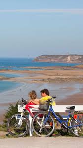 La Bretagne A Velo 9 Itineraires Cyclables A Decouvrir Vacances En France Bretagne Velo Tourisme