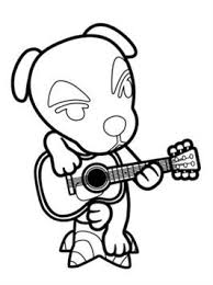 Kids N Fun De 34 Ausmalbilder Von Animal Crossing