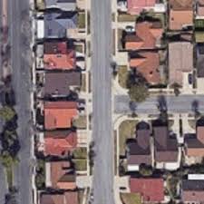 The small cessna plane came down on the 405 freeway near the macarthur boulevard. Cerritos Mid Air Collision Dc 9 Crash Site In Cerritos Ca Virtual Globetrotting