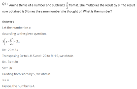 The truth is, most trick questions are designed to trick your mind, which is why the answers to fun maths questions are logical and easy. Ncert Solutions For Class 8 Maths Chapter Wise Updated For 2020 21