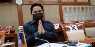 Jun 13, 2021 · sakadar mengingatkan, menteri bumn erick thohir sudah menurunkan gaji bagi anggota direksi bumn sejak awal 2021. Ternyata Erick Thohir Yang Angkat Ari Kuncoro Jadi Rektor Ui Dan Komisaris Bumn