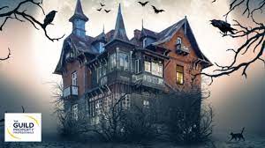 A detailed look from above. How Do I Know If My House Is Haunted Drivers Norris