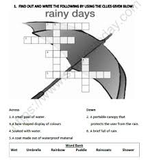 As for the english grammar section, students will be introduced to the basic concepts of english. Cbse Class 2 English Rain Worksheet