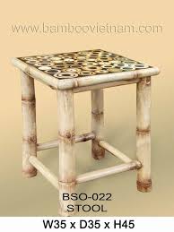 Bambu Decor Love The Use Of Chunks Of Bamboo Used On Table Top Bamboofurniture Bamboo Bamboo Chair Bamboo Furniture Bamboo Furniture Diy