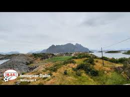 Select from premium henningsvær idrettslag stadion of the highest quality. Henningsvaer Stadion In Lofoten Norway Stadium Of Henningsvaer Il Youtube