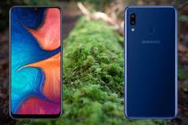 Official Samsung Galaxy A20 Sm A205f Ds Stock Rom Escola Desenhar