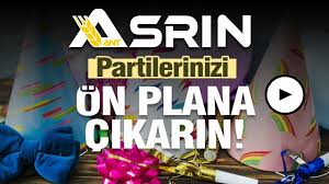 Isparta Da Bir Parti Icin Gereken Tum Malzemeler Asrin Da Detaylar Icin Tiklayin