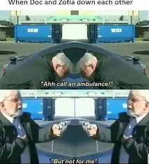 Memes with mememarket, the fast and totally free meme generator. Ahh Call An Ambulance But Not For Me