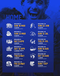 🚨 JUST DROPPED! Our 2025 NRL Draw is here 🔥 #PARRAdise