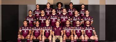 Qld maroons 2021 women's team hoody. Maroons Confirm Game Iii Line Up Qrl