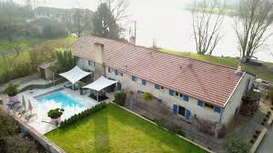 Ay Sur Moselle A Vendre Maison De Standing Avec Piscine Spa Sauna Youtube