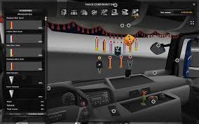 Accessories Reworked By Killer Ets2 Euro Truck Simulator 2 Mods
