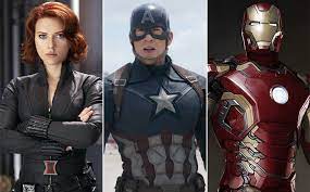 Here's what happens to your favorite marvel characters in avengers: Black Widow Scarlett Johansson To Reunite With Captain America Iron Man