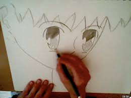 Dessin facile d'un visage de fille retrouvez tous les autres dessins sur: Comment Dessiner Un Visage Facon Manga Apprendre Facile