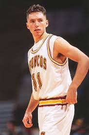 As bad as wilson's hair and beard combo is, it's nowhere near the worst. Steve Nash S Journey From Victoria To Two Halls Of Fame Sportsnet