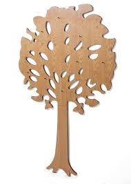 Garderobe Woods Garderobe Baum Wandgemalde Ideen Garderobenbaum