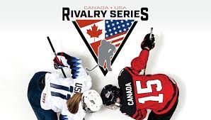 All content can be shared on facebook and twitter. Team Canada Vs Usa Women S Hockey Scotiabank Arena
