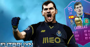 The great spain and real madrid goalkeeper iker casillas talks to fifa football about his legacy and his new challenge at porto. End Of An Era Casillas Fifa
