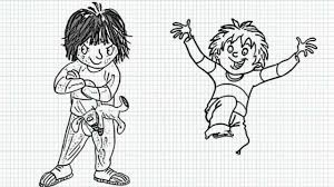 390 x 415 jpeg 56 кб. Horrid Henry Colouring Pages To Print Novocom Top