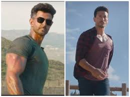 Hrithik Roshan Tiger Shroff Are Engaged In An Intense Fight In War Teaser Most of it painted in mypaint, finishing touches in ps. hrithik roshan tiger shroff are