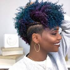 Short mohawk hair may come to mind in many different sizes, but whatever your hair, size, color, face shape, there is a suitable short hair cut for you. 40 Short Hairstyles For Black Women July 2021 Natural Hair Styles Tapered Natural Hair Tapered Haircut