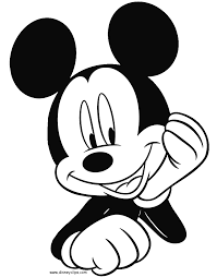 As experts in disney cruise tips, we love all things disney. Misc Mickey Mouse Coloring Pages 4 Disneyclips Com