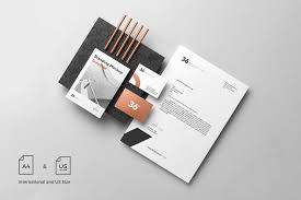 Copperstone Branding Mockup Vol 1 Branding Mockups Branding Branding Template