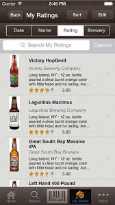Simply choose any drink or any other activity in the app to notify your friends! Beer Buddy App Review Apppicker