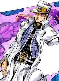 Pin On Jojo S Bizarre Art