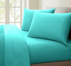 The quilt is 100% cotton with cotton fill. Luxurious Collection 1000 Thread Count 100 Cotton Sheet Set Twin Aqua Walmart Com Walmart Com