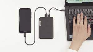 A minor criticism but the charger itself is really small. Lenovo Usb C Laptop Power Bank Training Video Youtube