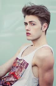 Boy's Hairstyle: Cool And Hansome Indian Man Hairstyle | Fashion Styles