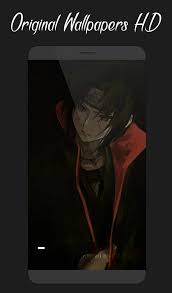 Itachi uchiha akatsuki 4k red sakura wallpaper syanart station. Itachi Uchiha Akatsuki Wallpaper 4k Full Hd For Android Apk Download