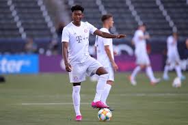 O internacional austríaco david alaba, 28 anos, vai deixar o bayern munique e reforçar o real madrid no final da temporada, altura em que termina contrato com os bávaros e terminará a ligação de 12. Transfer Rumour Real Madrid Offer 10 Million A Year Deal To Seal David Alaba Signing