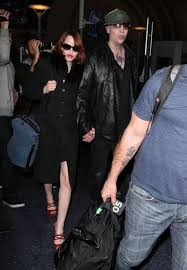 Brian hugh warner (born january 5, 1969), known professionally as marilyn manson, is an american singer, songwriter, record producer, actor, painter, and writer. Marilyn Manson And Lindsay Usich Dating Gossip News Photos