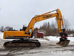 Hyundai ROBEX 250LC-7A Excavator