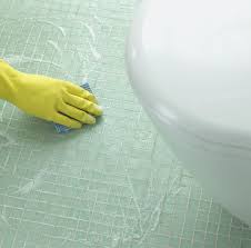 Grout Haze Remover How To Clean Haze You Can T Always See Grout Cleaner Leaky Toilet Spring Cleaning Hacks