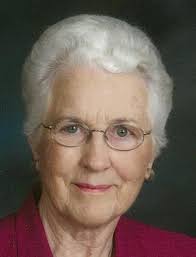 Mary Evans Obituary (1927