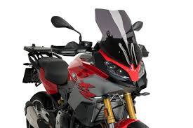It will also display any information when connected to your smartphone. Tourenscheibe Fur Bmw F900xr 2020 Puig Deutschland