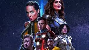 Be the first to review this product. Marvels Eternals Official Poster Leaked And Trailer News Youtube