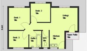 Double storey houses plans pdf usually consist of a ground floor level and another level above it, the first floor level. Fantastic Bedroom House Plan South Africa Small House Plans 172092