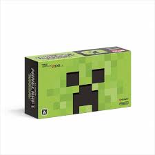 Un estreno excelente para el original rpg de nintendo switch,. New Nintendo 2ds Ll Minecraft Edicion Creeper Consola Portatil Verde Japon Compra Online En Ebay