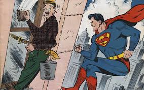 Superman, dc comics wallpapers hd / desktop and mobile backgrounds src. Comic Wallpapers Vintage Superman Action Comics 99 Vintage Comic Wallpaper