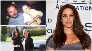 Meghan markle shares her birthday with another important royal family member. Meghan Markle Family 5 Fast Facts You Need To Know Heavy Com