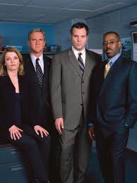 Goren and eames investigate the death of. Law Order A History Of The Franchise Svu Criminal Intent And More