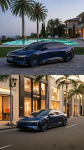 Image result for Sapphire Blue 2025 Lucid