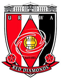 Klub Sepakbola Urawa Red Diamonds Japan Escudos De Futebol Liga Dos Campeoes Escudos De Times
