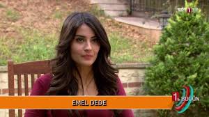 Emel dede, 1989 yılında i̇stanbul'da doğmuştur. Ø§Ù„Ù…Ù…Ø«Ù„Ø© Ø§Ù„ØªØ±ÙƒÙŠØ© Ø£Ù…Ù„ Ø¯ÙŠØ¯ÙŠ Emel Dede ØªØ±ÙƒÙŠØ§ Ø§Ø¯ÙˆÙŠØª