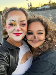 Our first Mother daughter collaboration 🤣🤭🤭